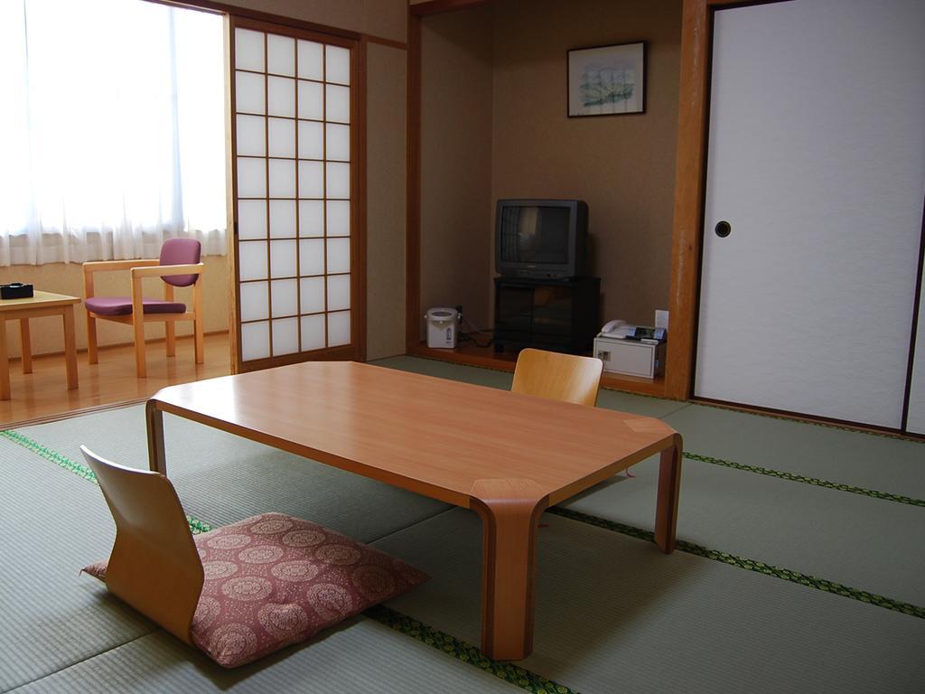 Sansuisou Nakatsu Exterior photo
