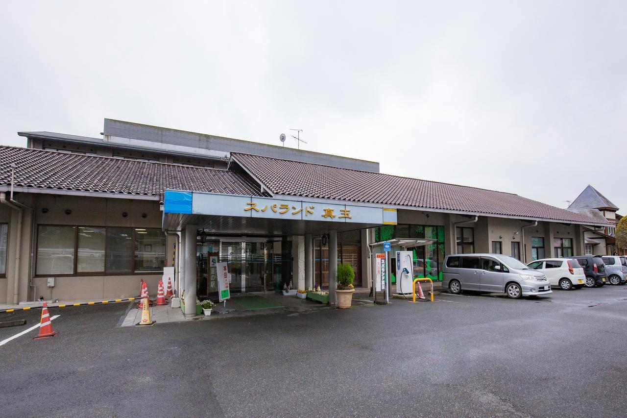 Sansuisou Nakatsu Exterior photo