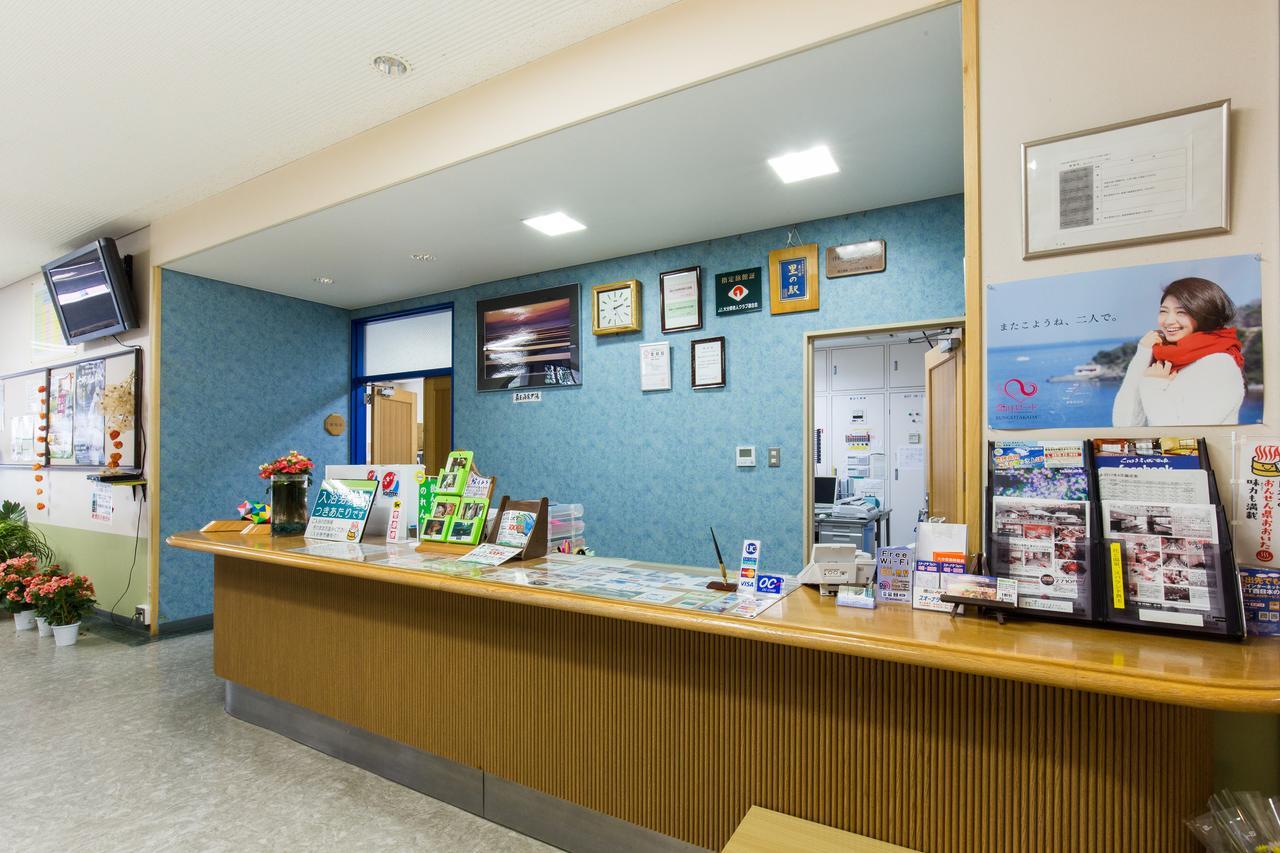 Sansuisou Nakatsu Exterior photo